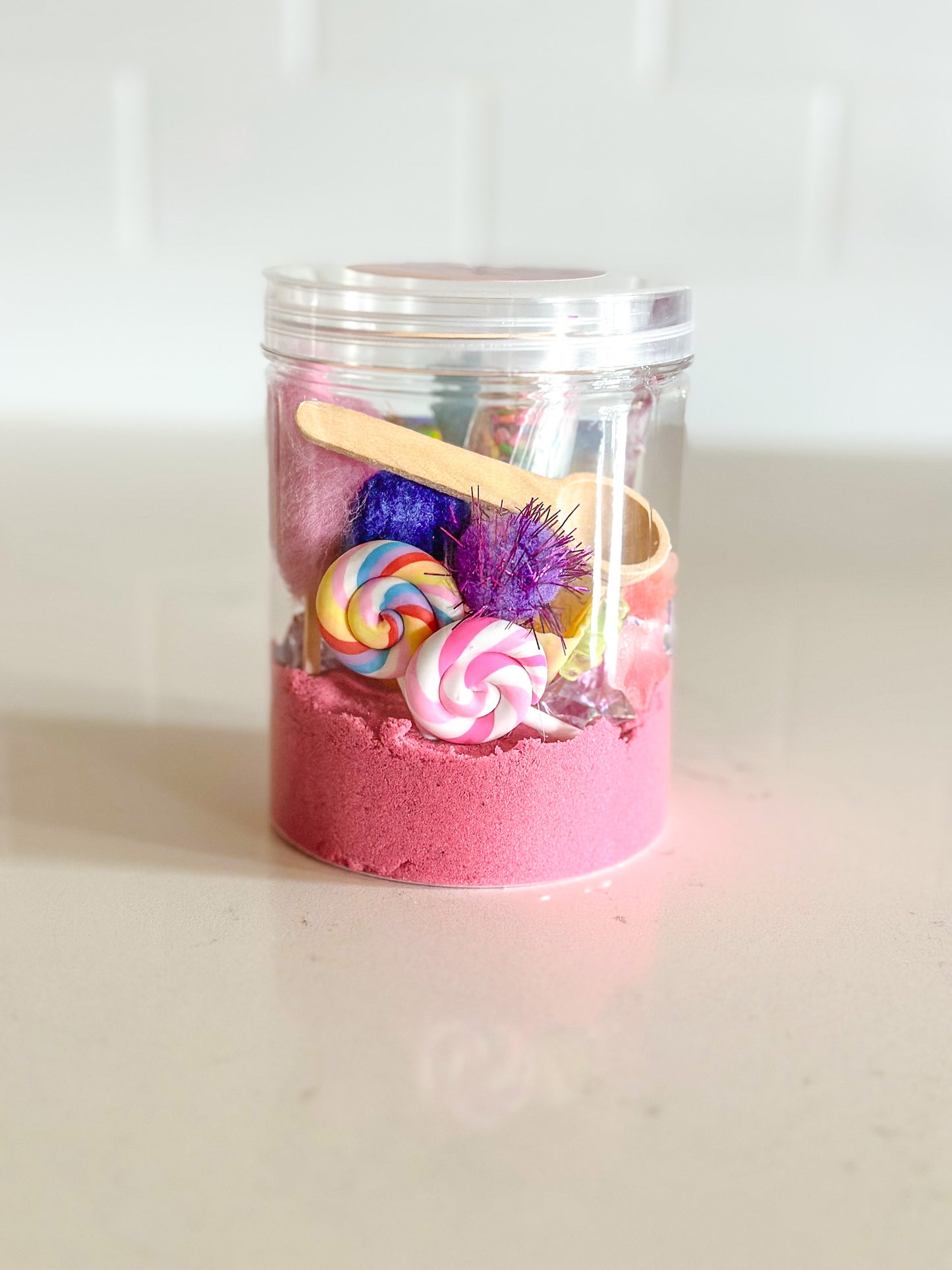 Playfully Sweet Jar Play Kit 🍬